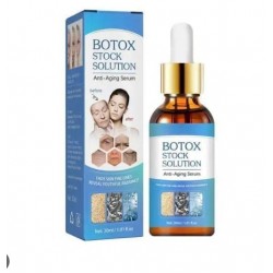 عرض قطعتين Botox face serum