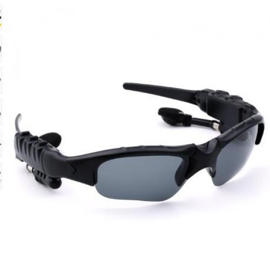 نظارة قيادة السيارة بسماعة بلوتوث