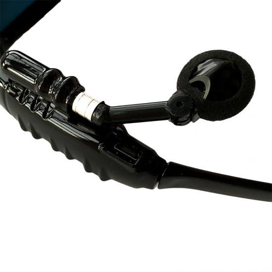 نظارة قيادة السيارة بسماعة بلوتوث