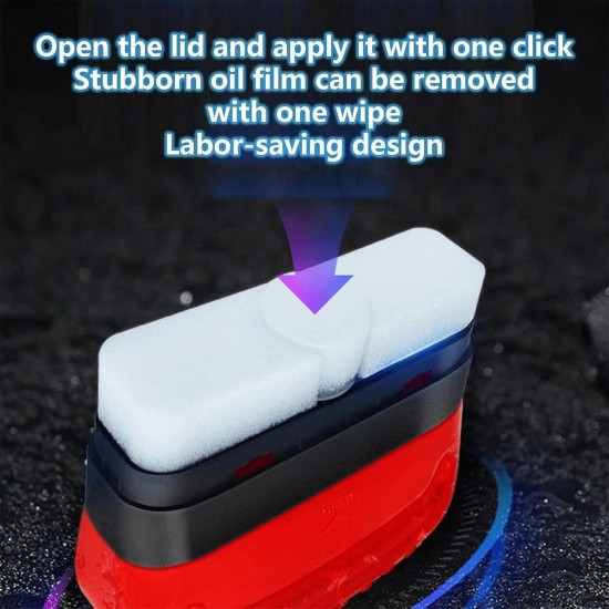 اقوى سفنجة تنظيف زجاج للسيارات