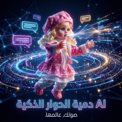 AI دمية الحوار الذكية