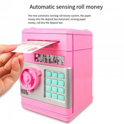 لعبة قاصة ATM للاطفال