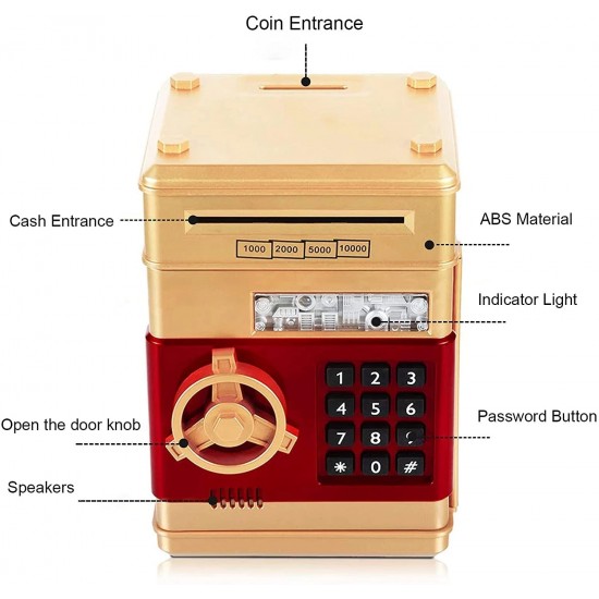 لعبة قاصة ATM للاطفال