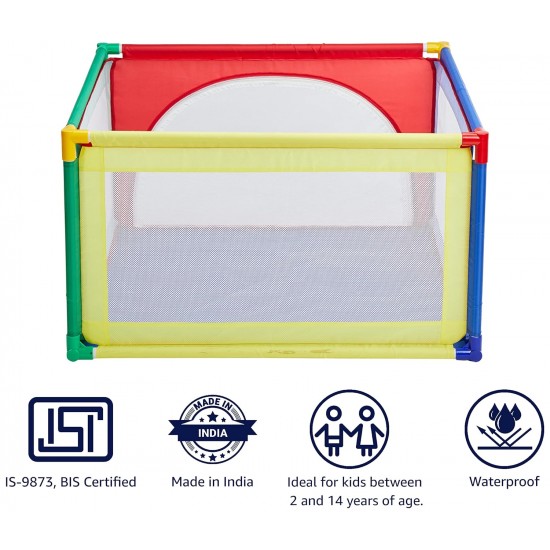 بيت كورمعدن Play Yard