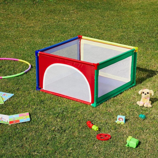 بيت كورمعدن Play Yard