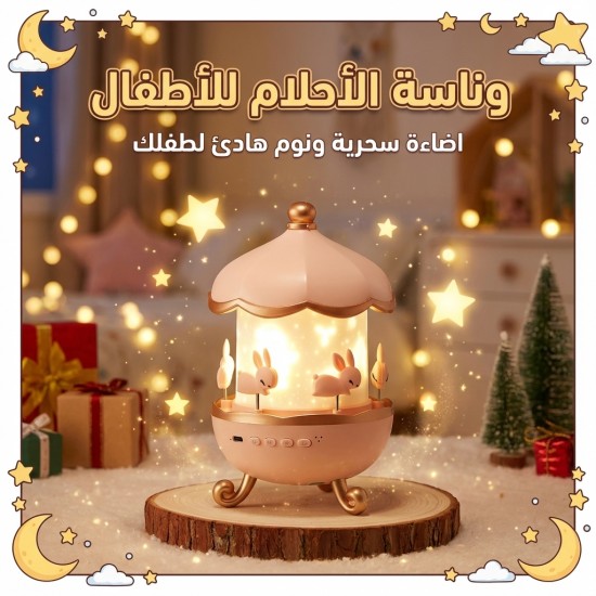 وناسىة الاحلام للاطفال