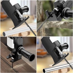 اداة تحويل الدريل لمنشار