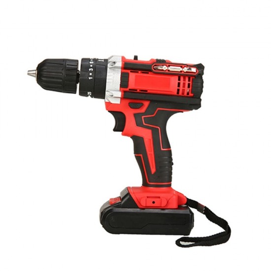 دريل يابانى 48 فولت 28 قطعة ببطاريتين