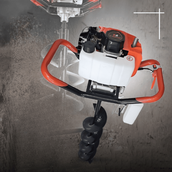 الة الحفر برينة حفر