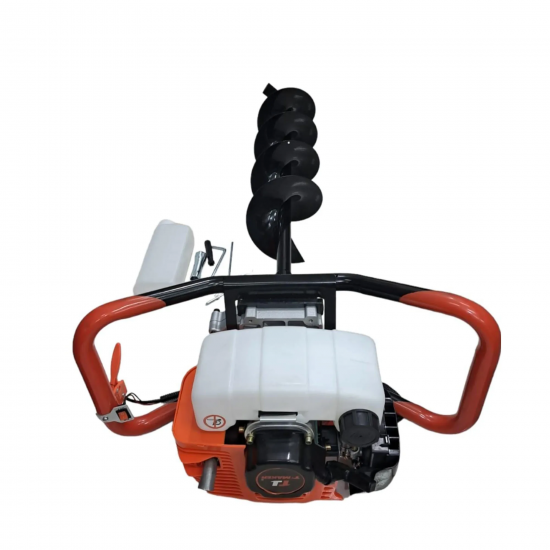 الة الحفر برينة حفر