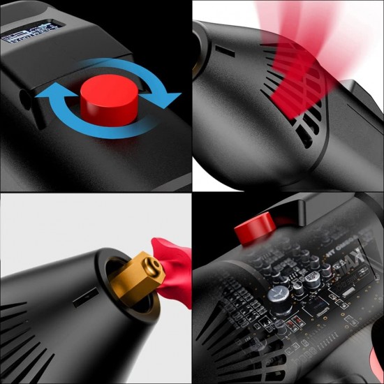 مسدس اللحام