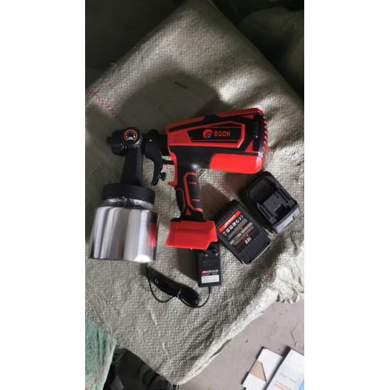 مسدس رش الدوكو يعمل بالشحن