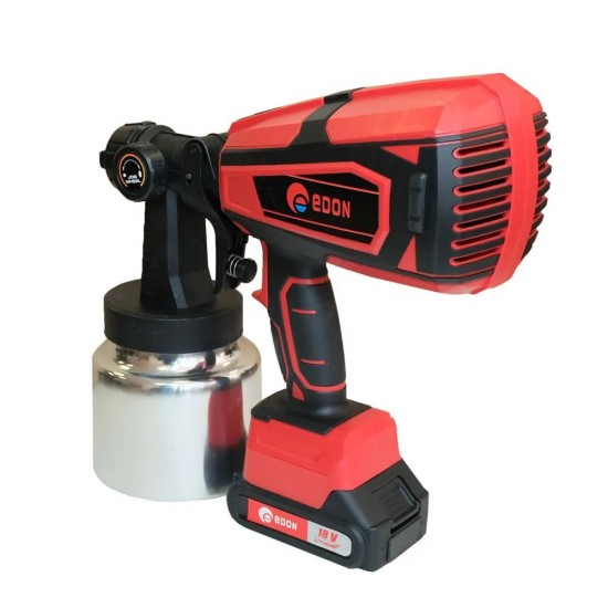 مسدس رش الدوكو يعمل بالشحن