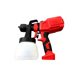 مسدس رش دوكو كهربائى