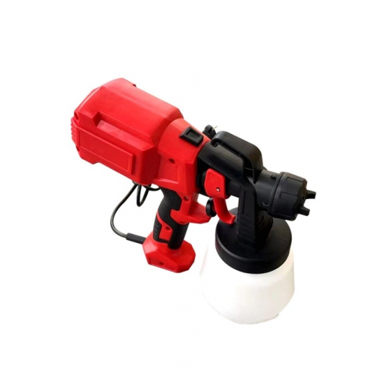 مسدس رش دوكو كهربائى