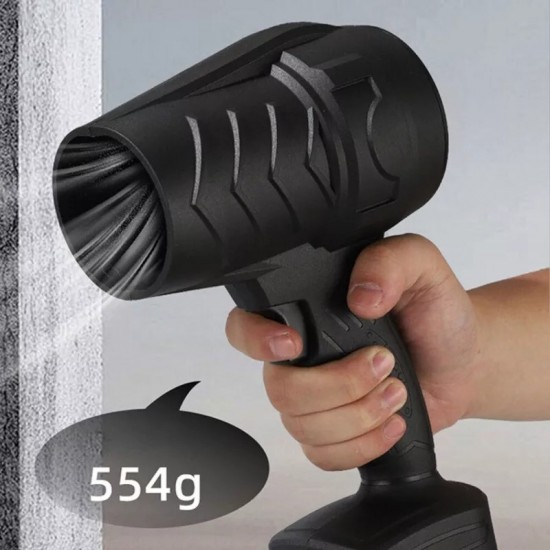 طارد الهواء النفاث للتنظيف والتجفيف