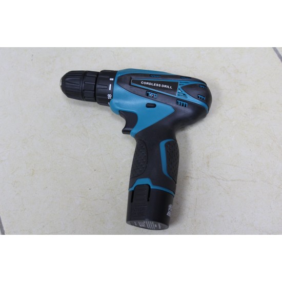 دريل يابانى 12 فولت 28 قطعة ببطاريتين