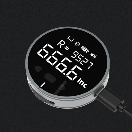 شريط القياس الإلكتروني