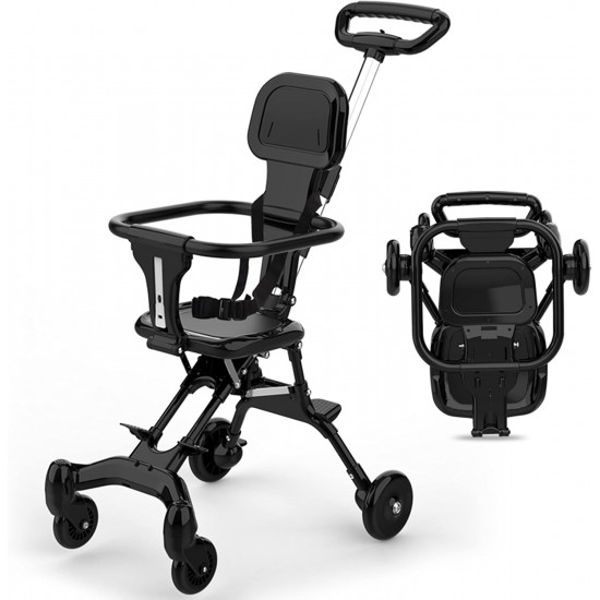 عربة اطفال قابلة للطى و تصلح للطائرات