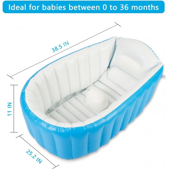 حوض استحمام للاطفال