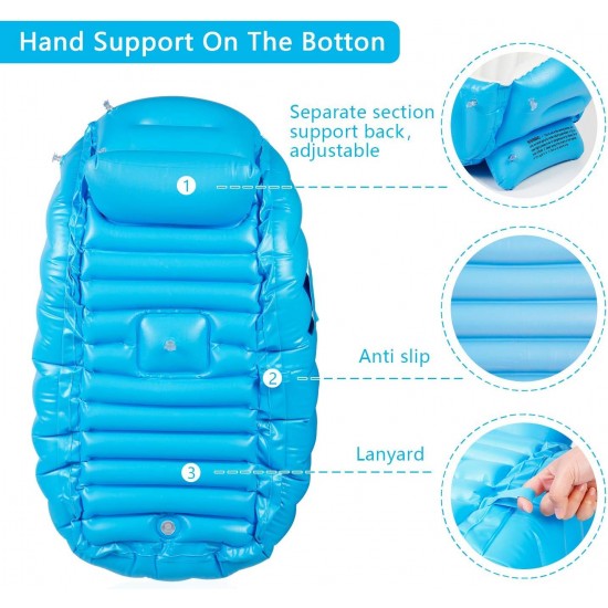 حوض استحمام للاطفال