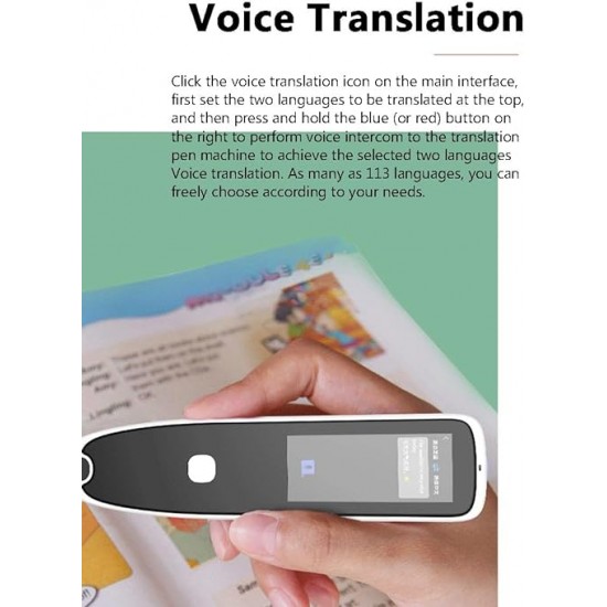قلم الترجمه الفوري