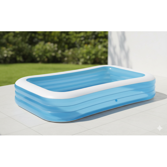 عرض حوض كور حجم كبير 100 كرة منفاخ