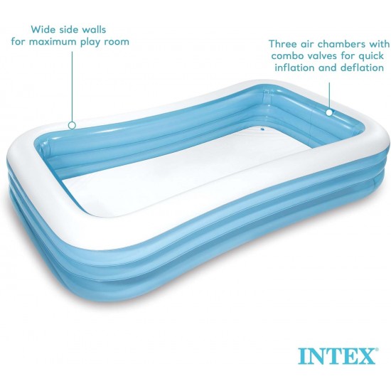 عرض حوض كور حجم كبير 100 كرة منفاخ