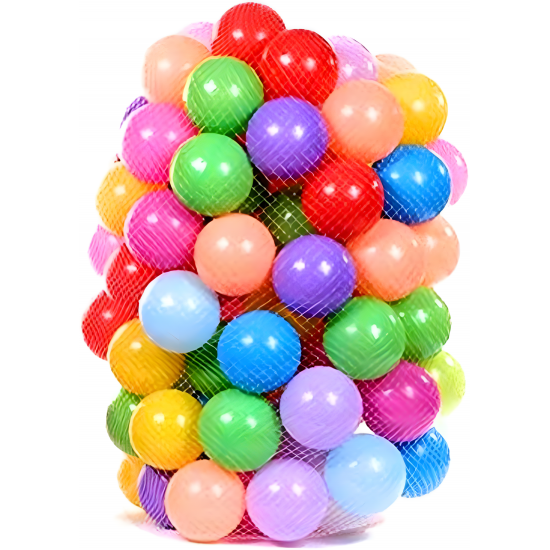 عرض حوض كور حجم كبير 100 كرة منفاخ