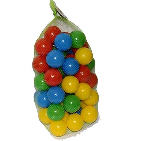 عرض حوض كور حجم كبير 100 كرة منفاخ