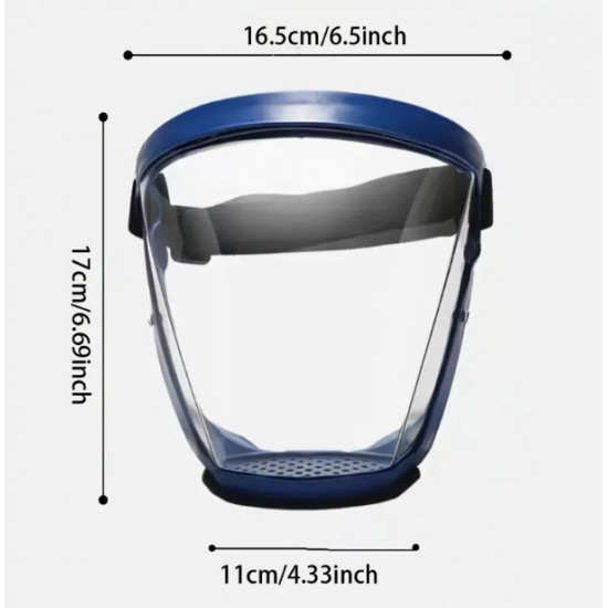 عرض صاروخ كهربائي المانى يعمل بالشحن ماسك حماية الوجه