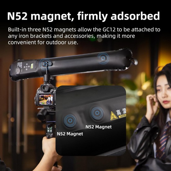 كشاف يعمل بالنفخ و قابل للطى