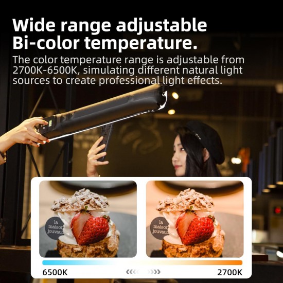 كشاف يعمل بالنفخ و قابل للطى