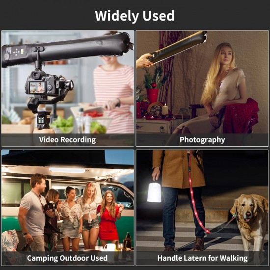 كشاف يعمل بالنفخ و قابل للطى